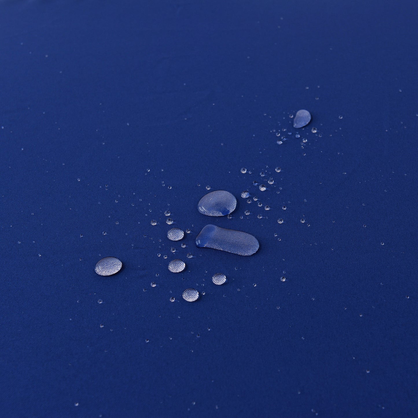 Royal Blue Outdoor Cushion Set