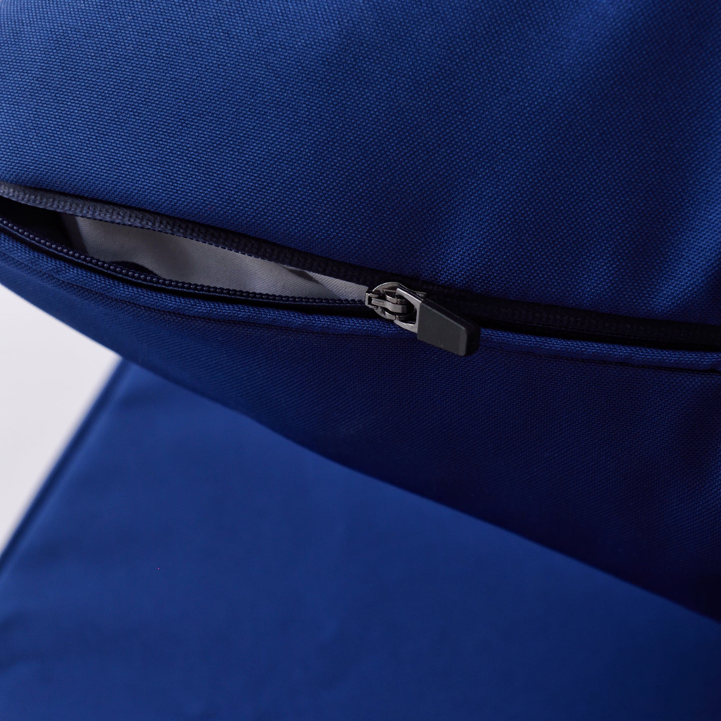 Royal Blue Outdoor Cushion Set