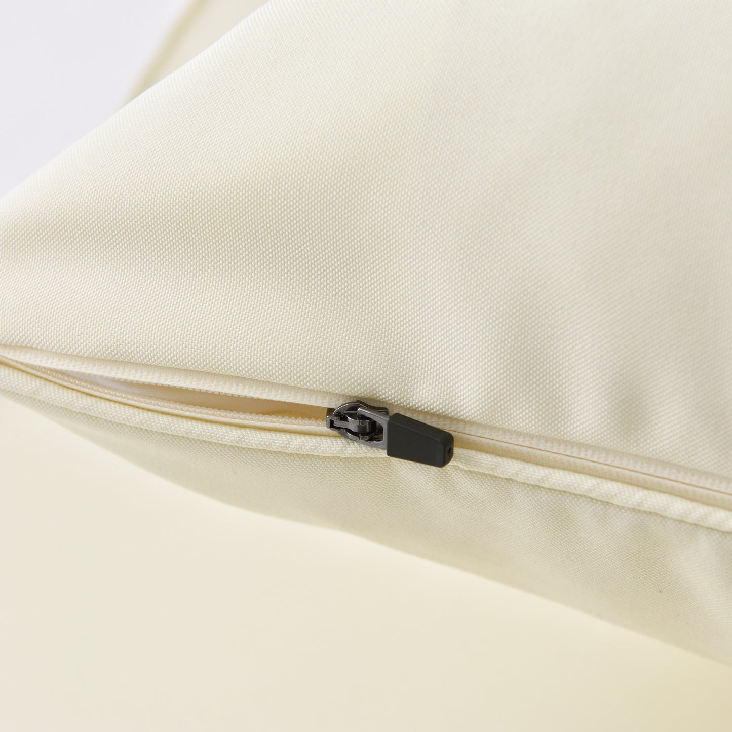 Cream Outdoor Cushion Set