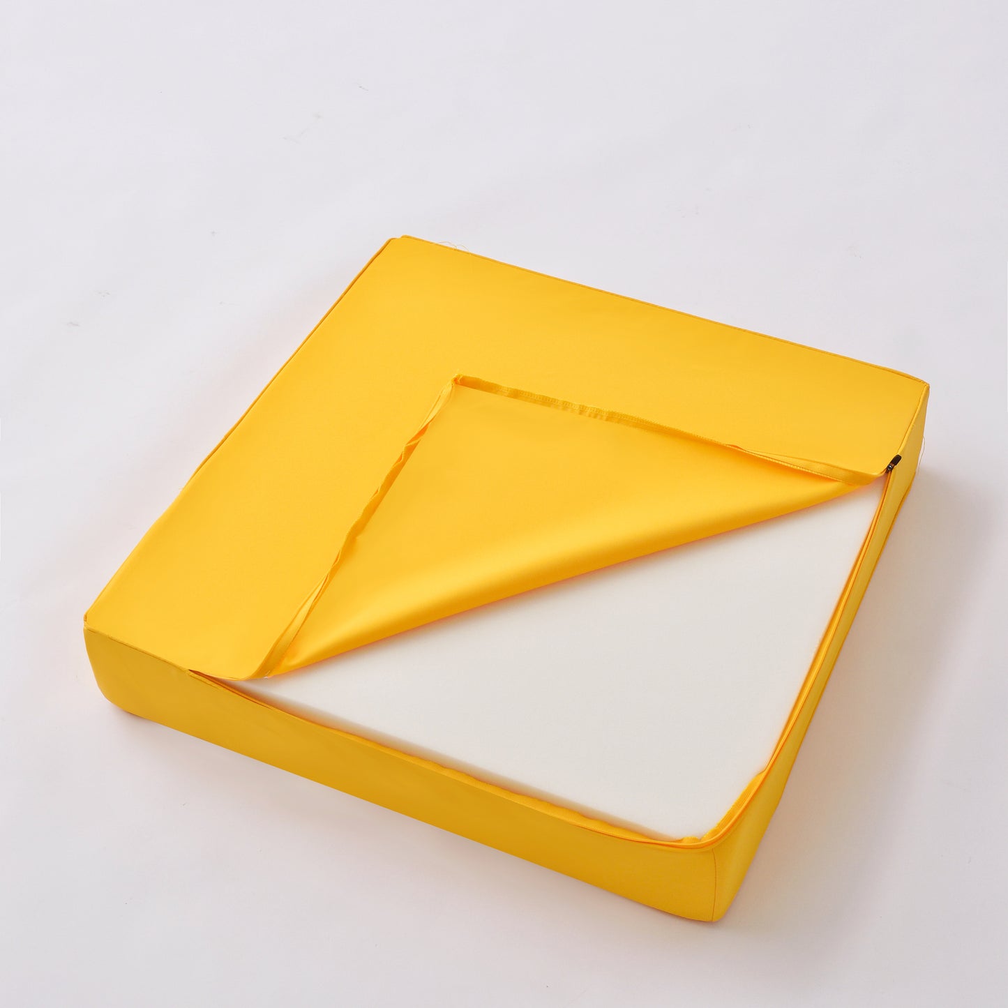 Yellow Outdoor Cushion Set